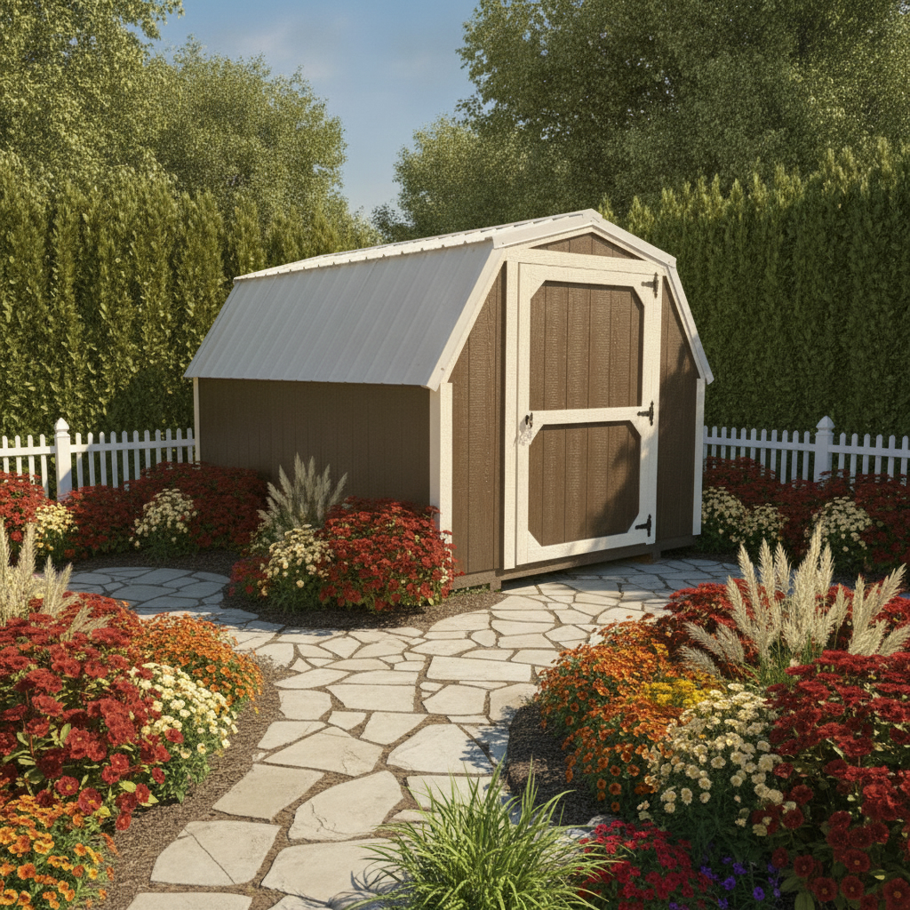 View details for 8 x 12 Barn