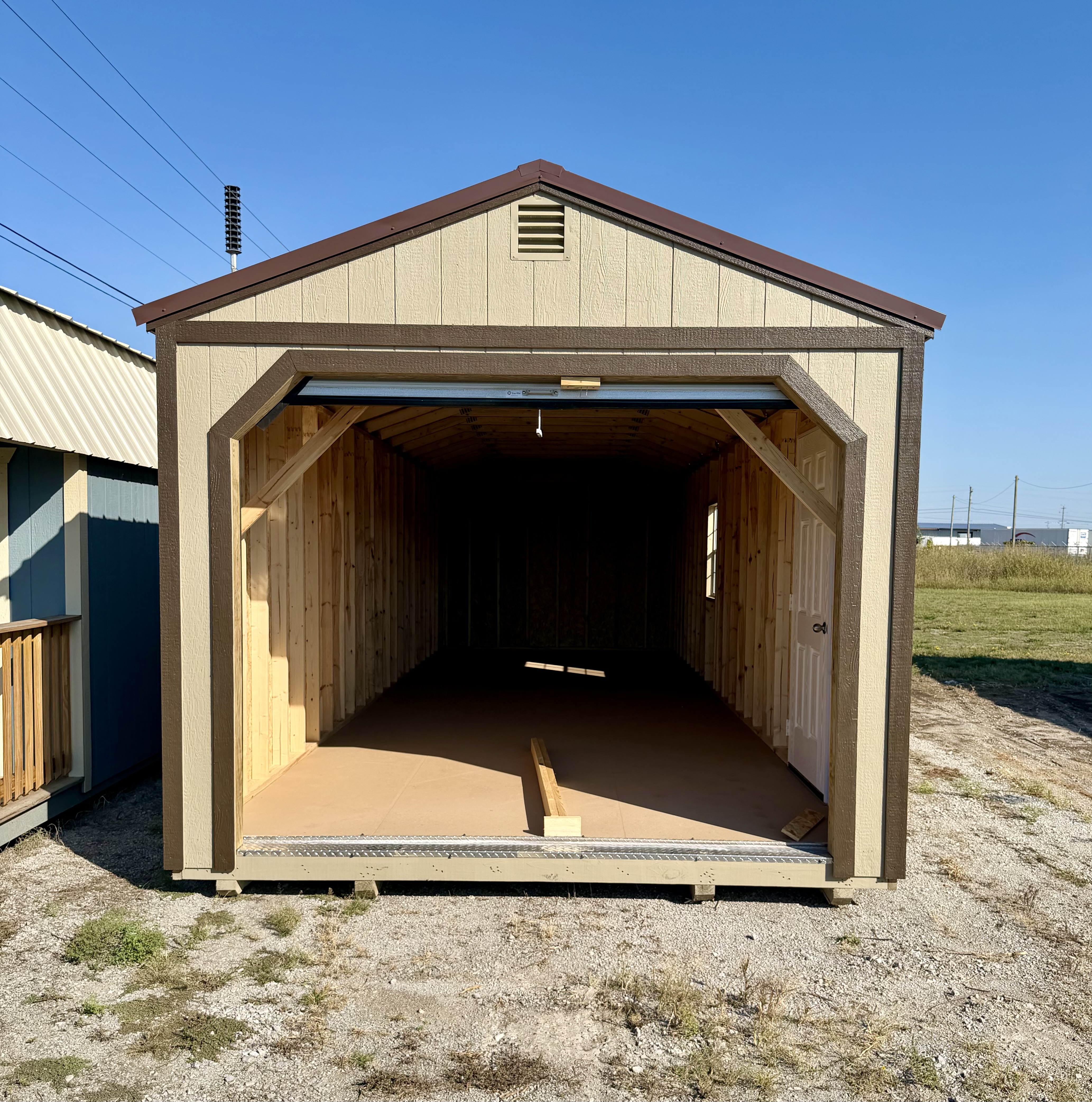 View details for 12 x 32 Garage