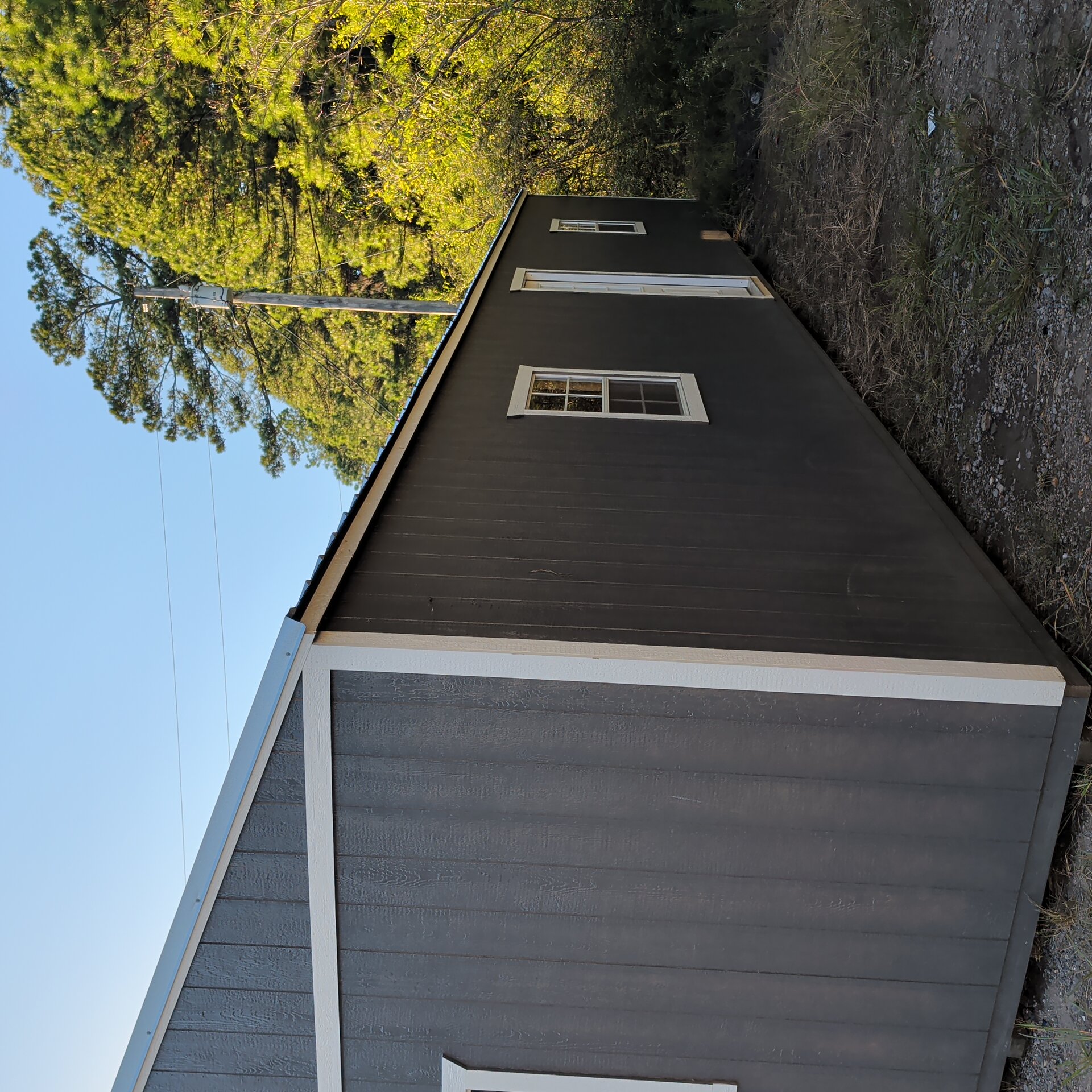View details for 16 x 48 Garden Shed