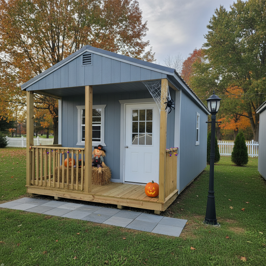 View details for 12 x 24 Cabin