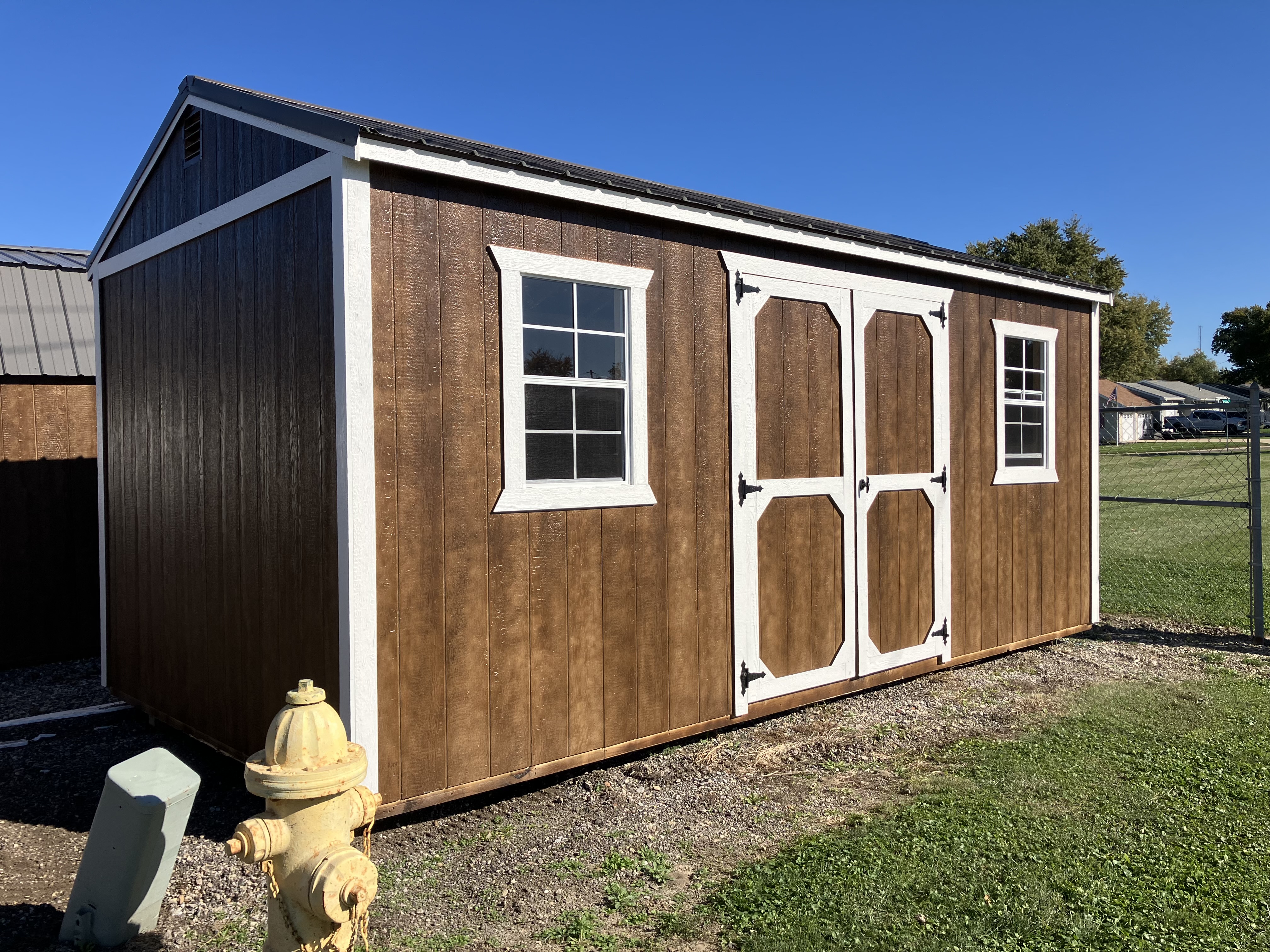 View details for 10 x 20 Garden Shed