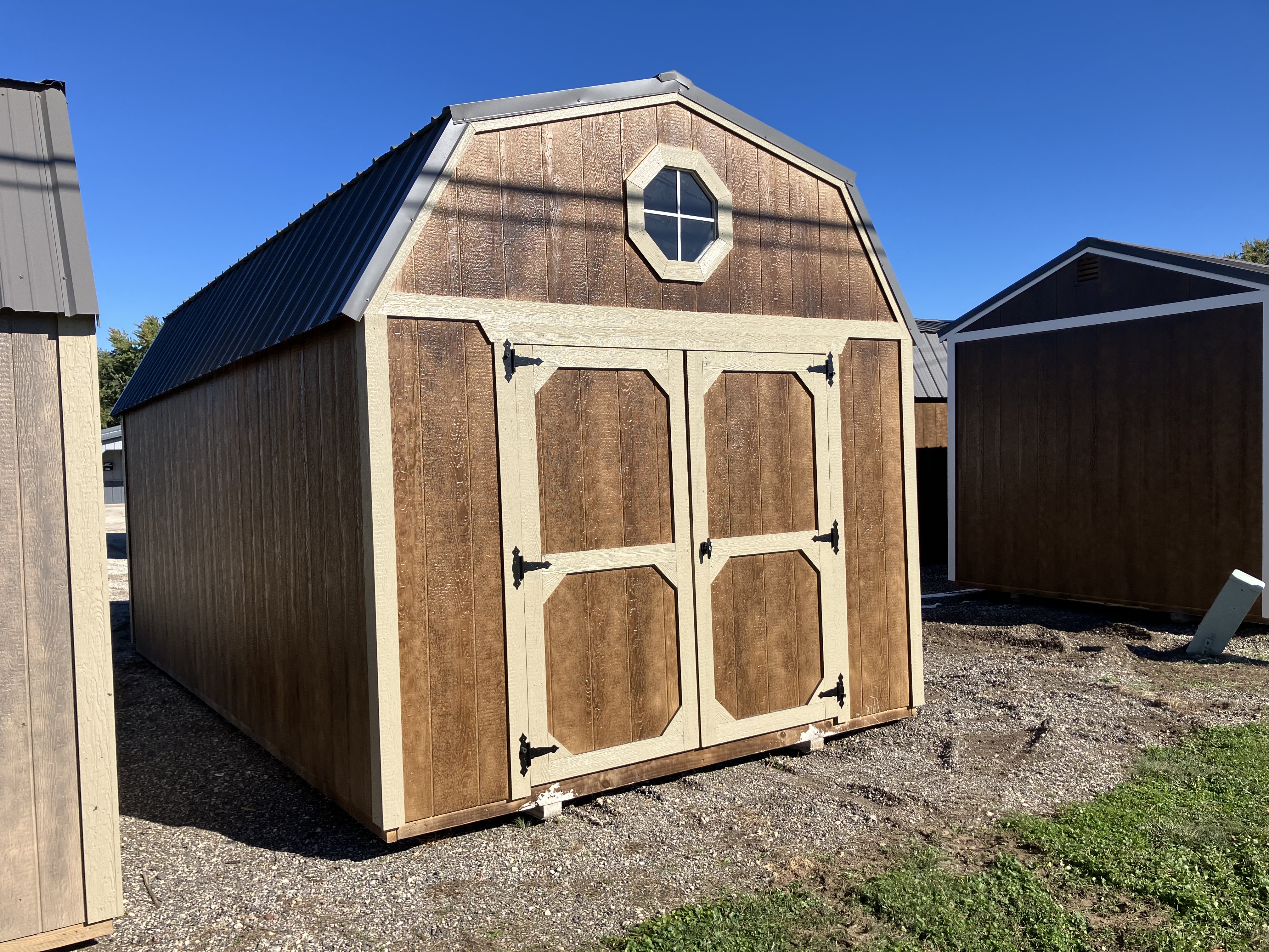 View details for 10 x 20 Lofted Barn