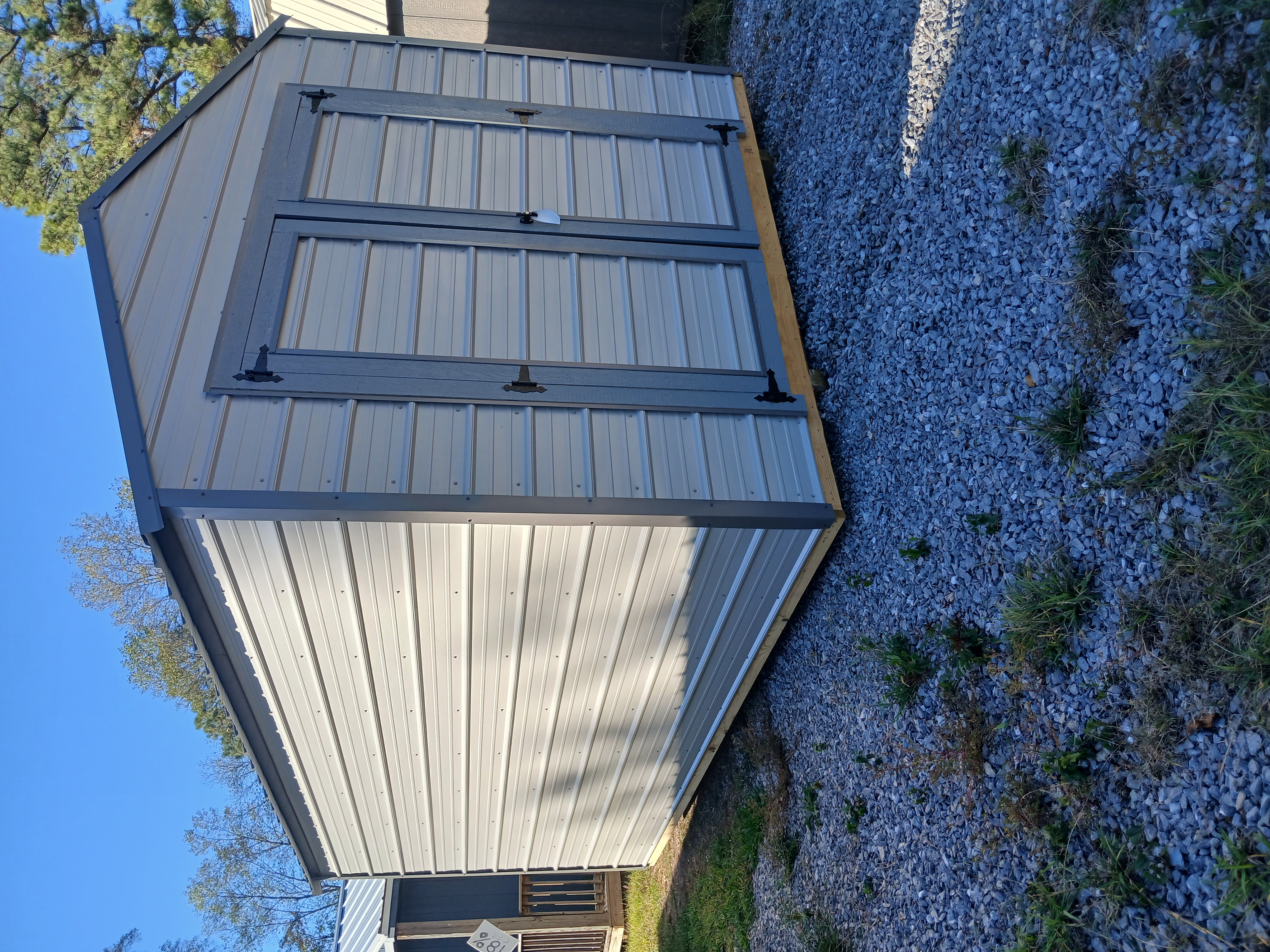 View details for 10 x 16 Utility Shed