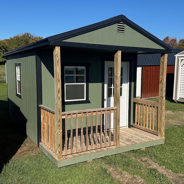 View details for 10 x 18 Cabin