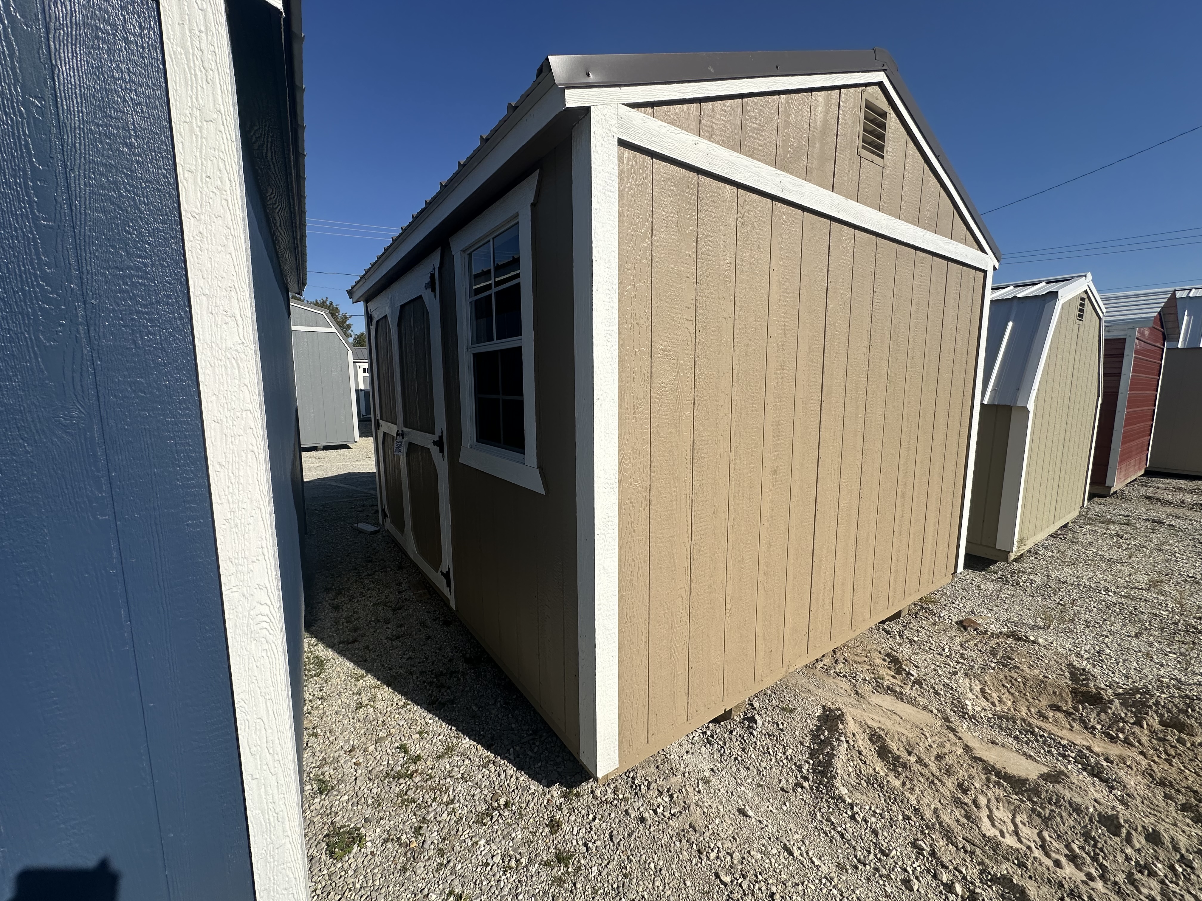 View details for 10 x 12 Garden Shed