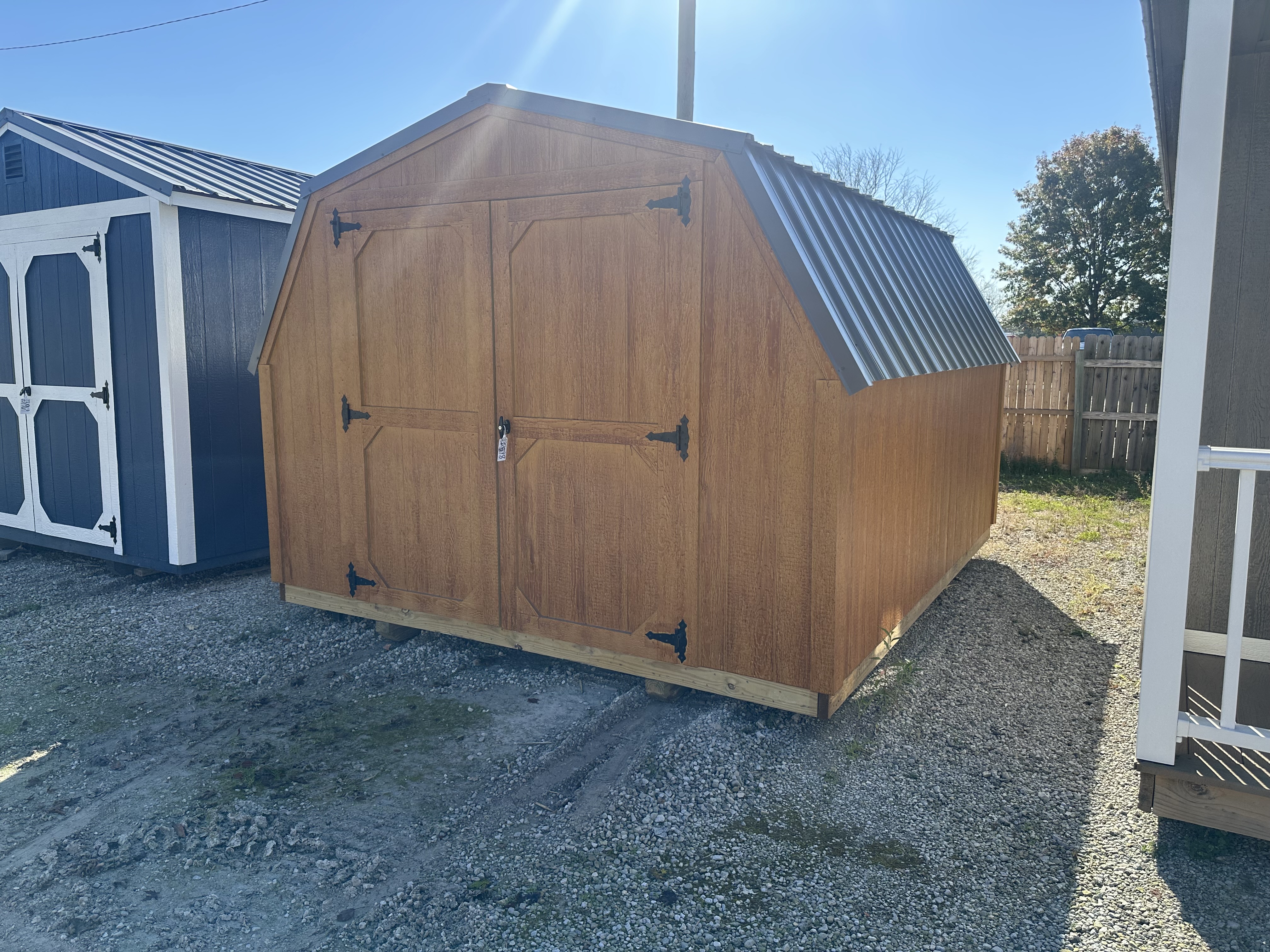 View details for 10 x 12 Barn