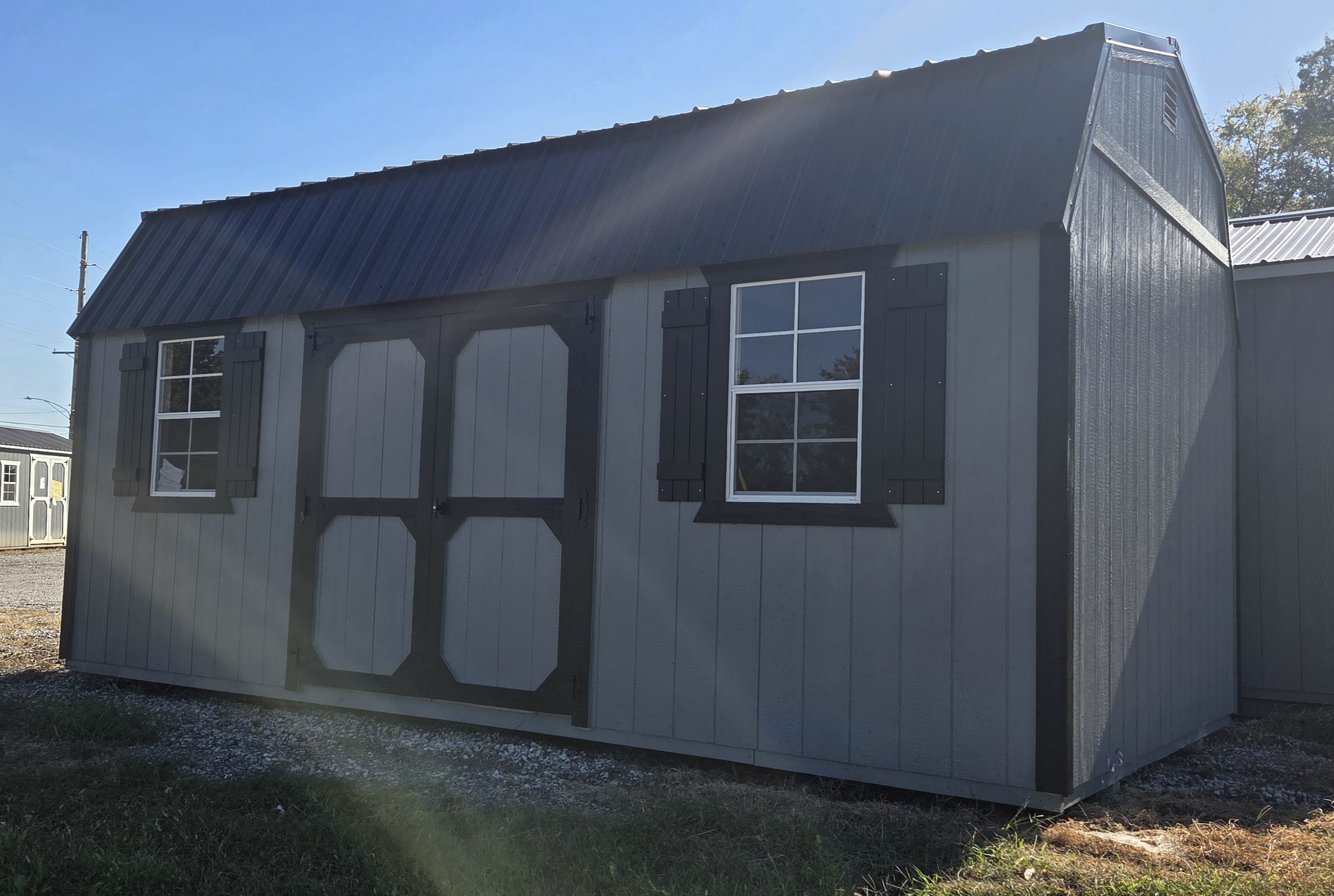 View details for 10 x 20 Side Lofted Barn