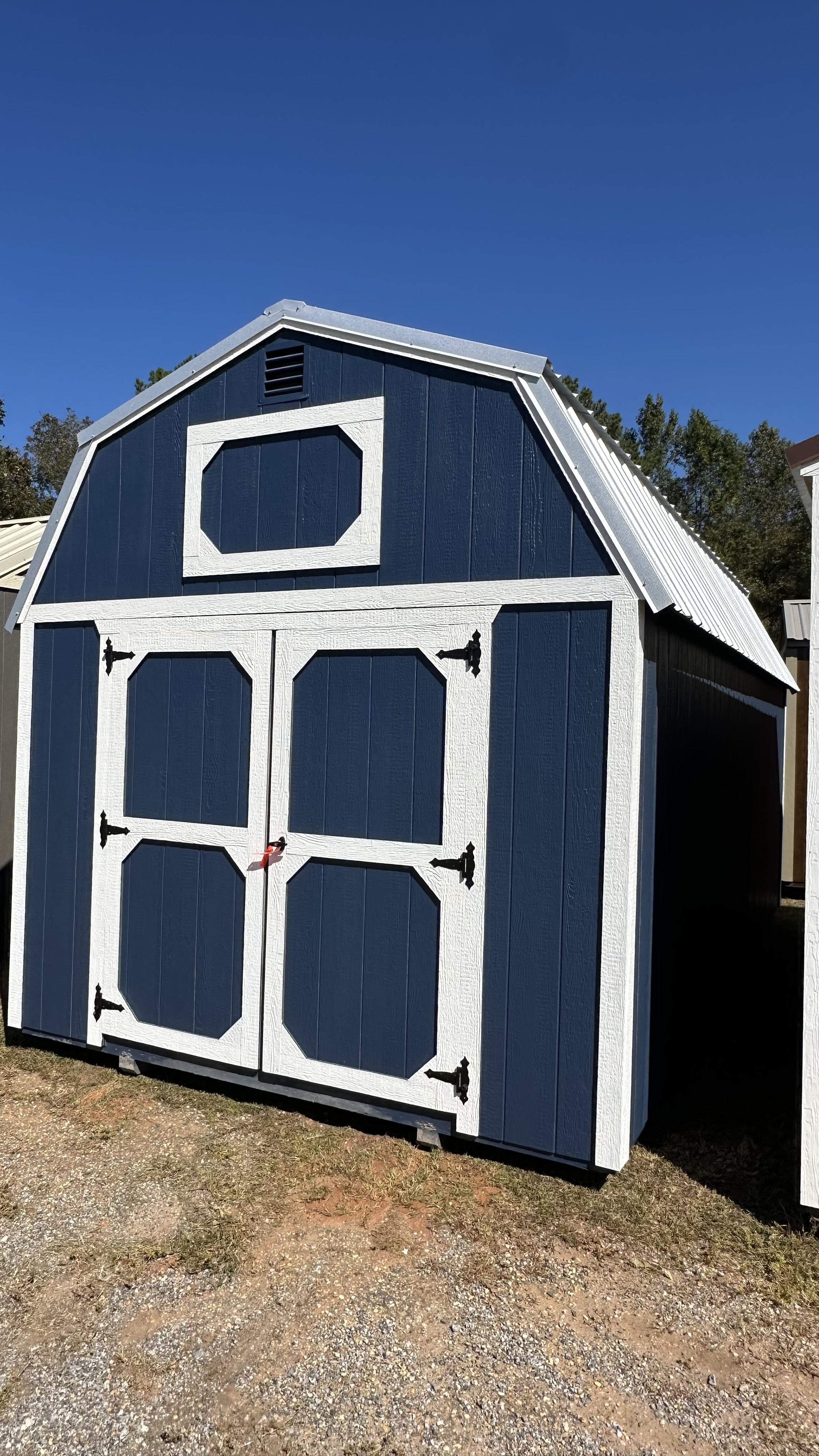 View details for 10 x 20 Lofted Barn