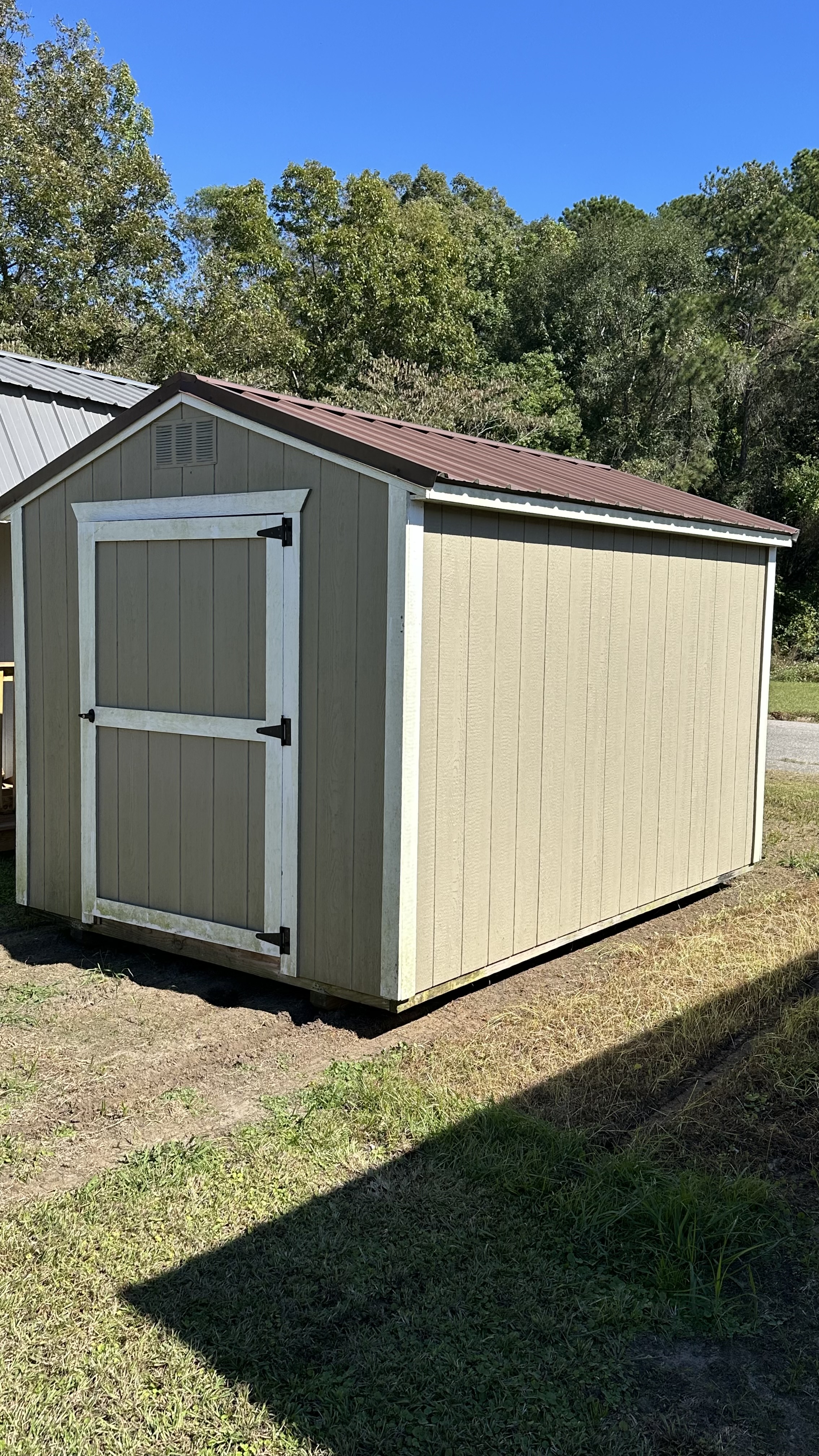 View details for 8 x 12 Utility Shed