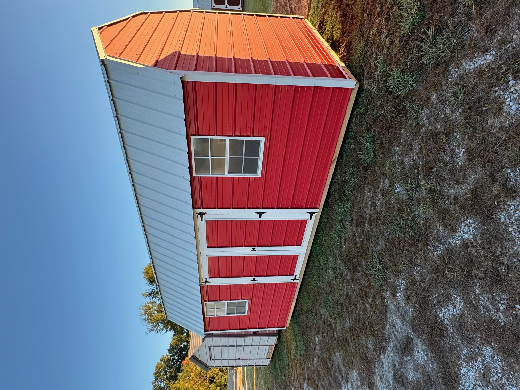View details for 10 x 20 Side Lofted Barn