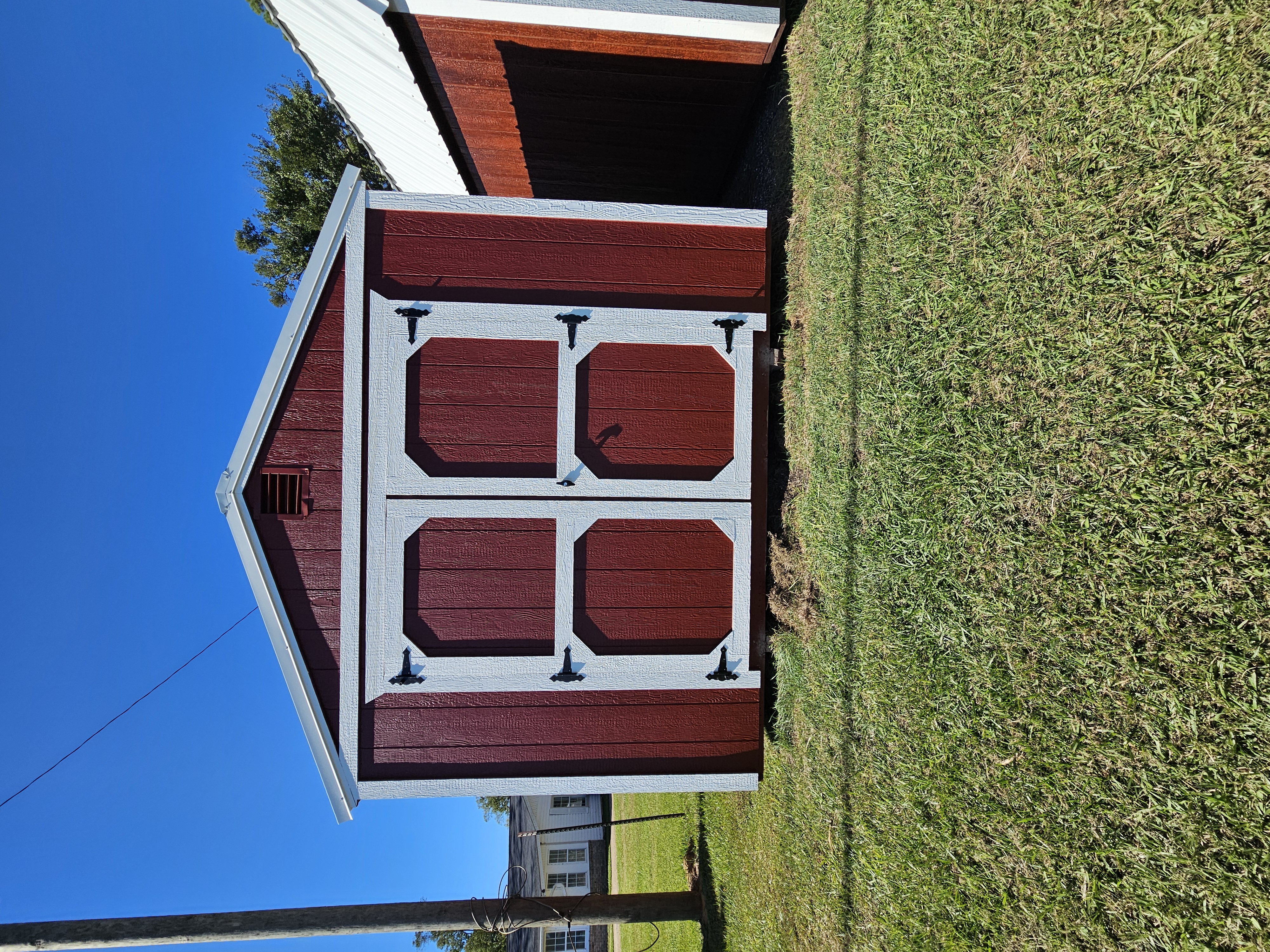 View details for 10 x 12 Utility Shed