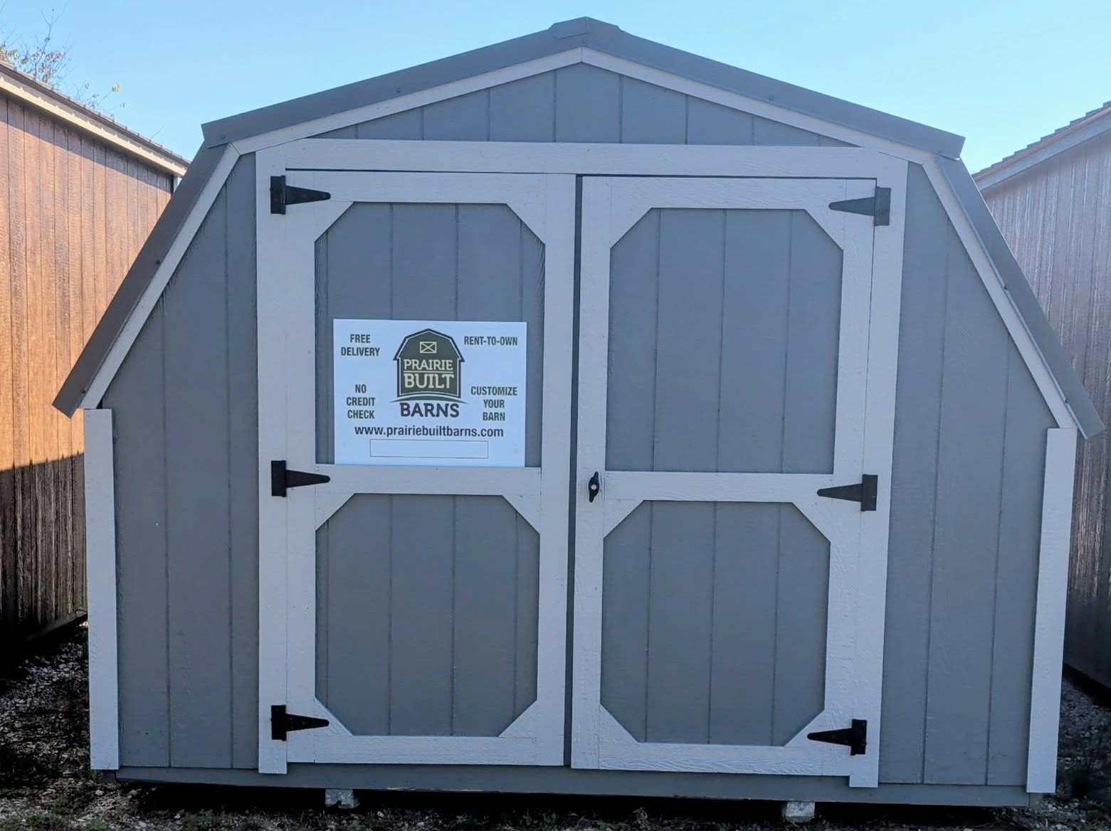 View details for 10 x 12 Barn