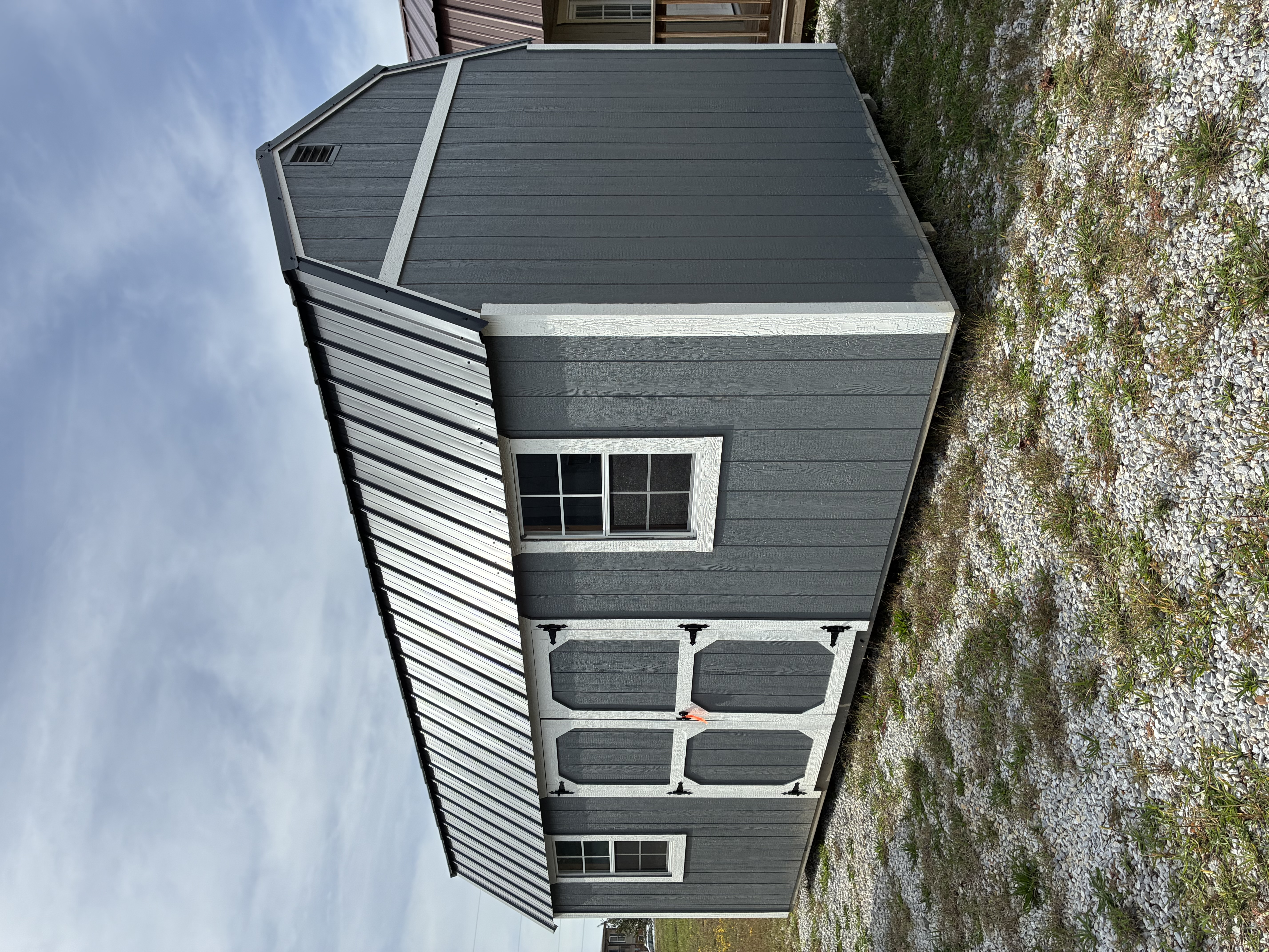 View details for 10 x 20 Side Lofted Barn