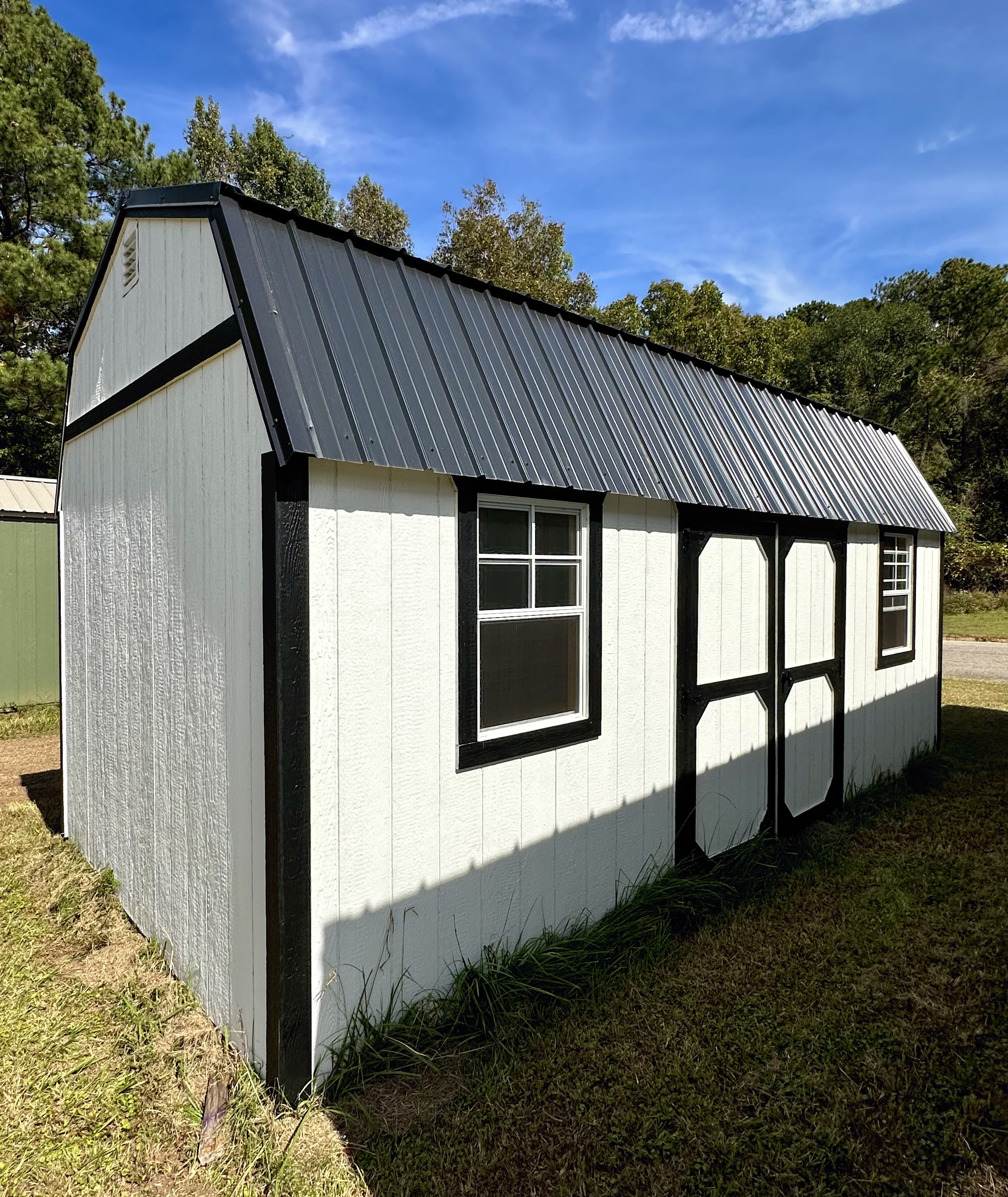 View details for 10 x 20 Side Lofted Barn