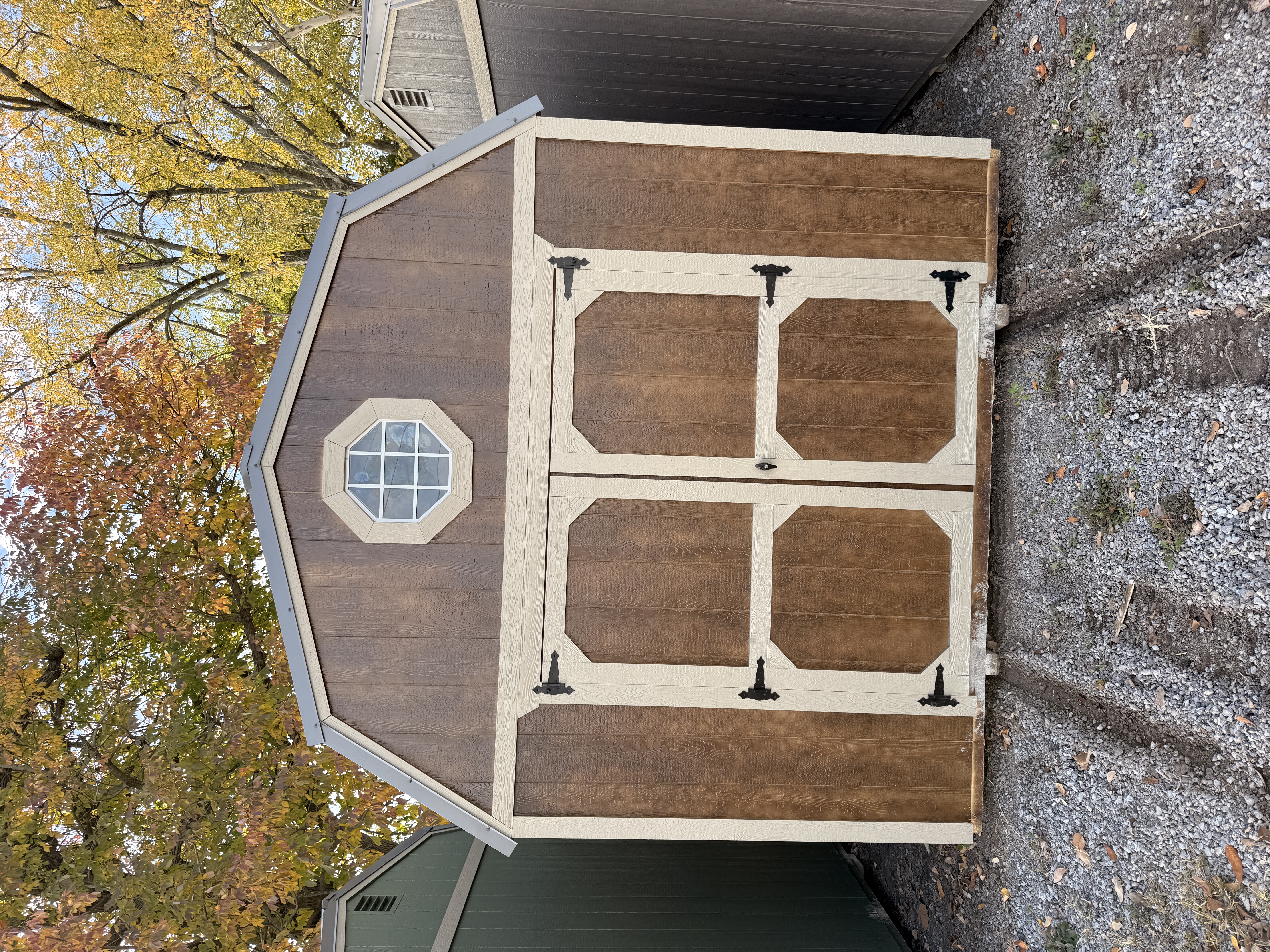 View details for 10 x 20 Lofted Barn