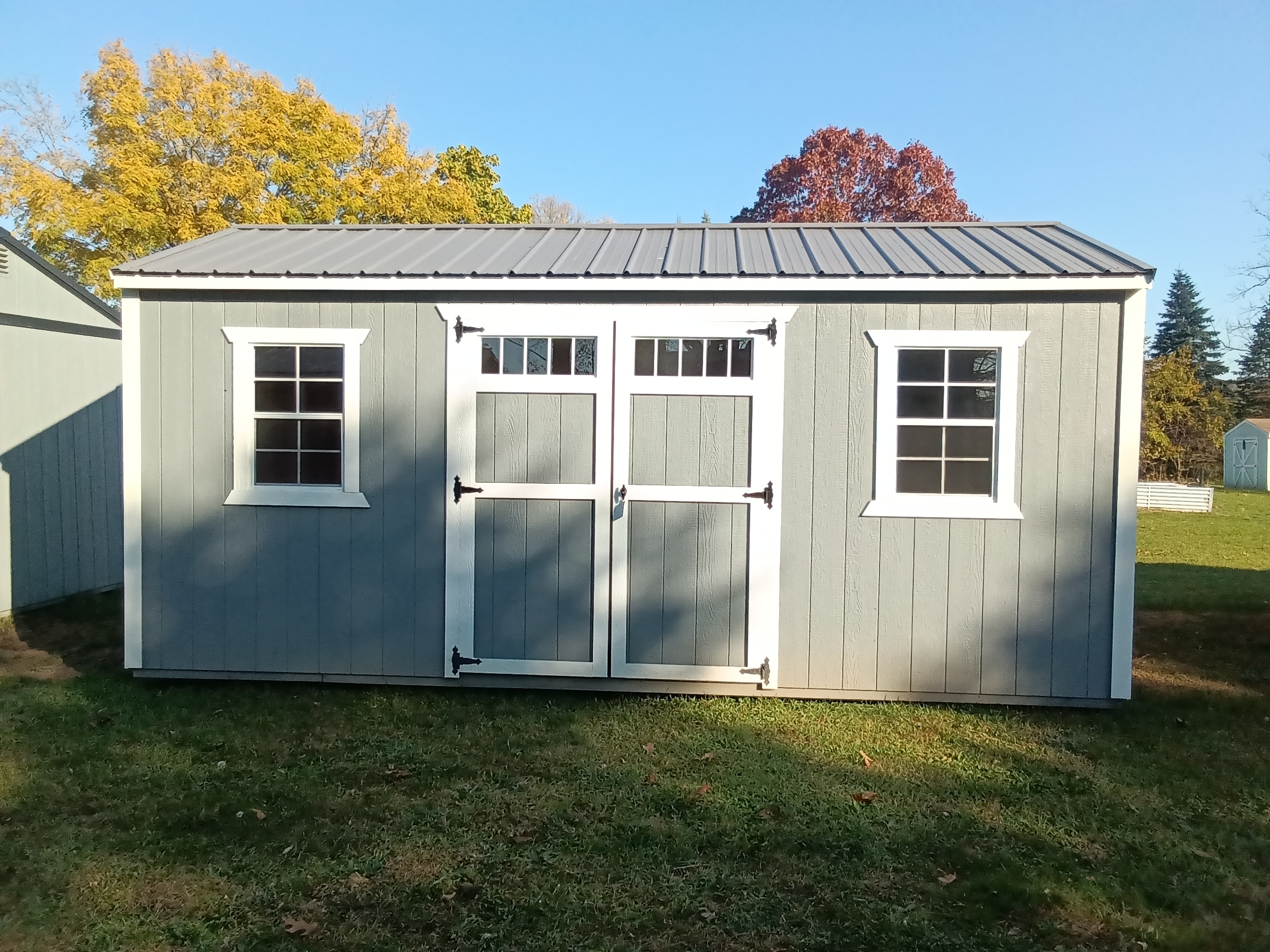 View details for 10 x 20 Garden Shed
