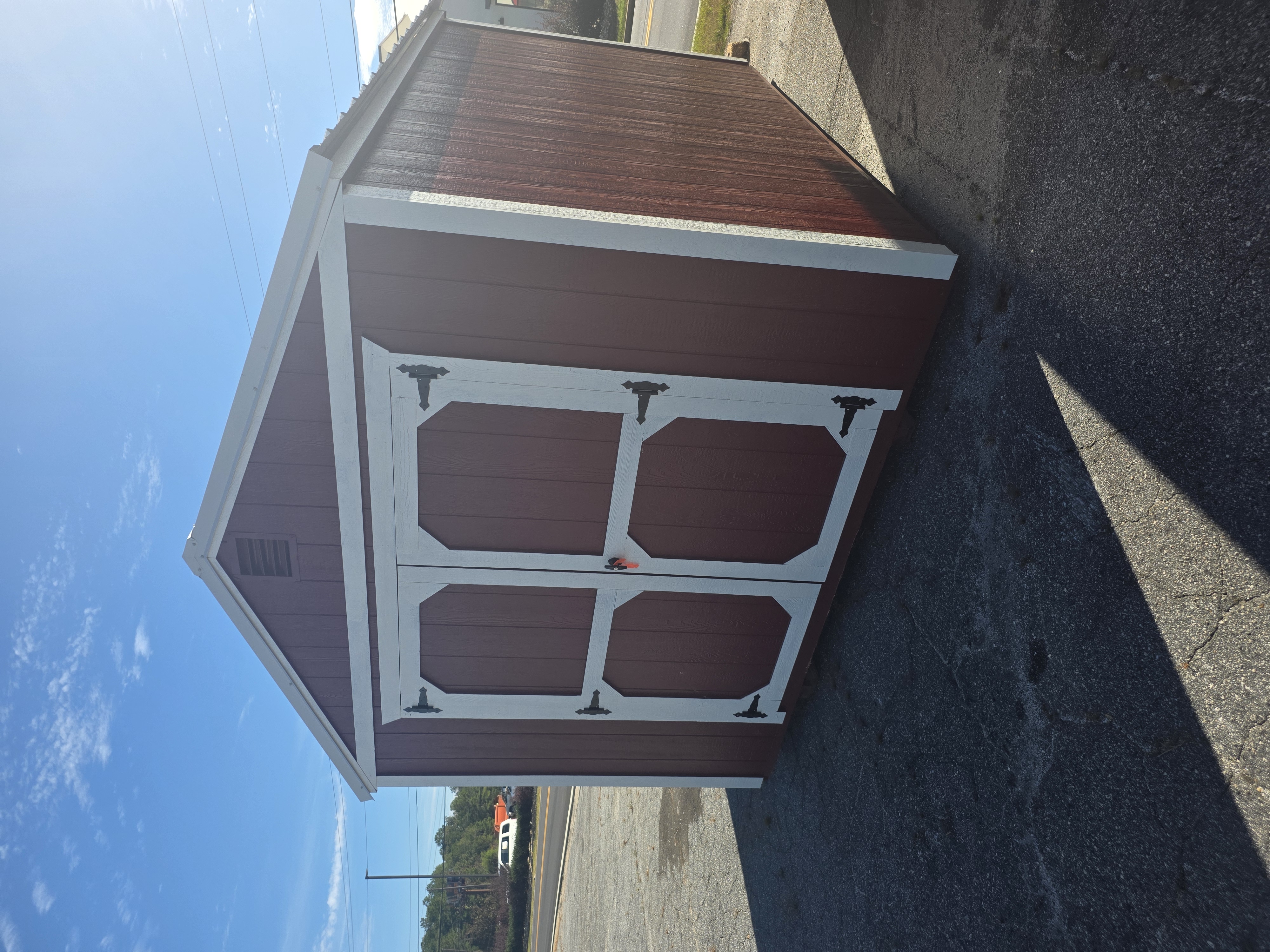 View details for 10 x 12 Utility Shed