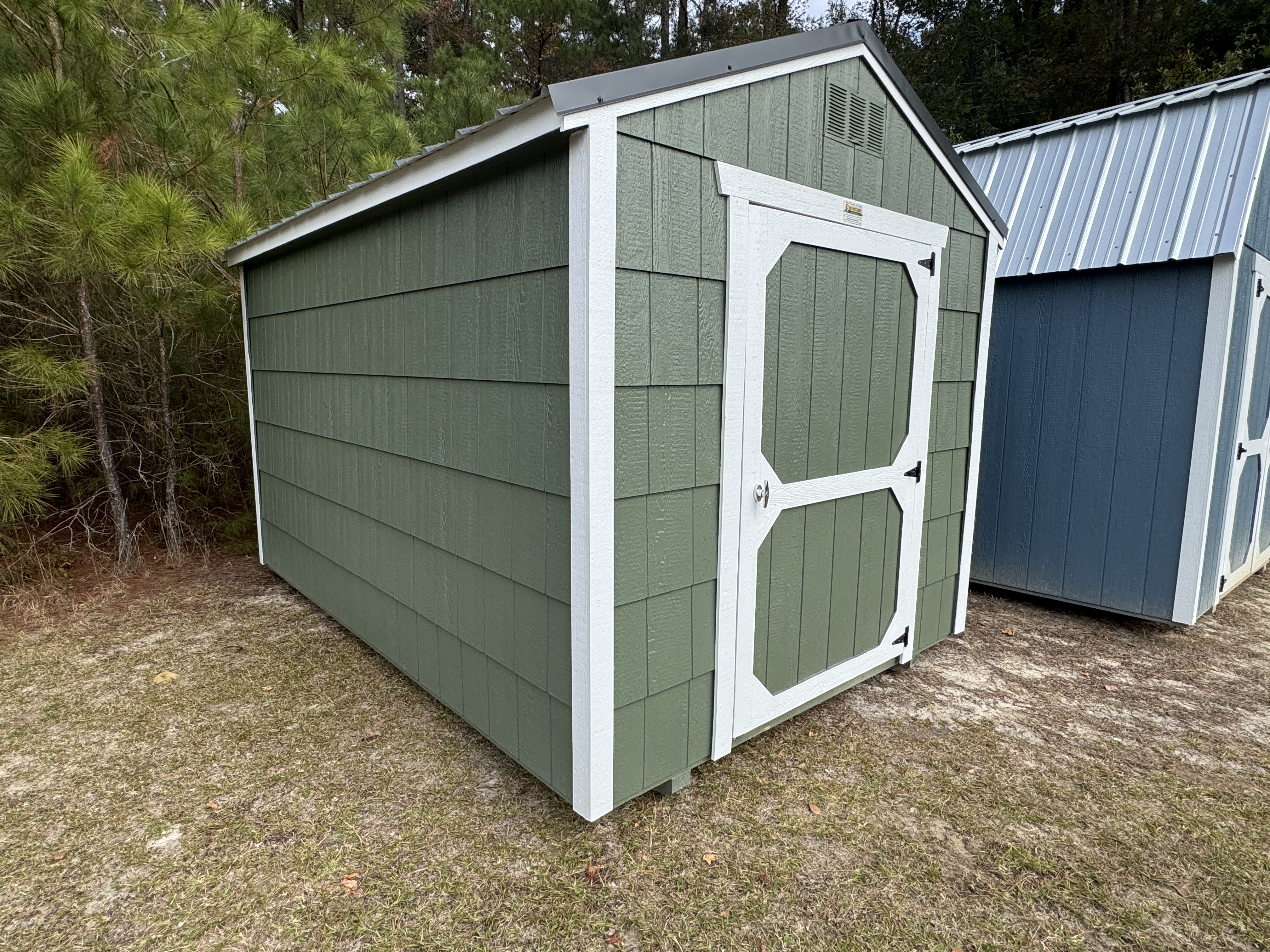 View details for 8 x 12 Economy Utility