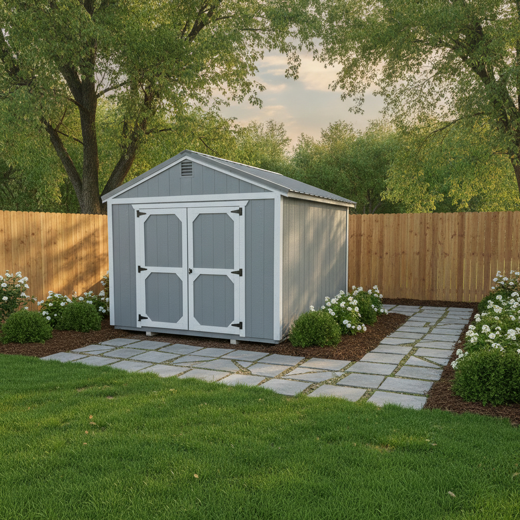 View details for 10 x 12 Utility Shed