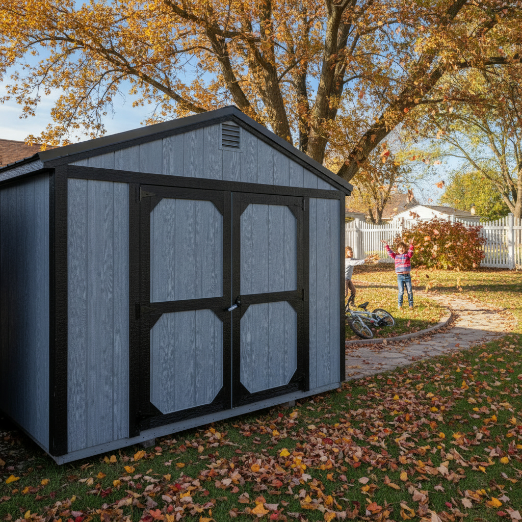 View details for 10 x 12 Utility Shed