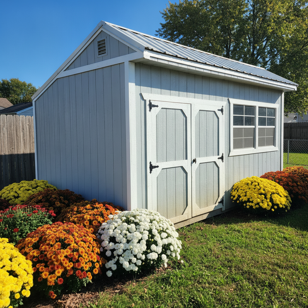 View details for 10 x 16 Cottage Shed