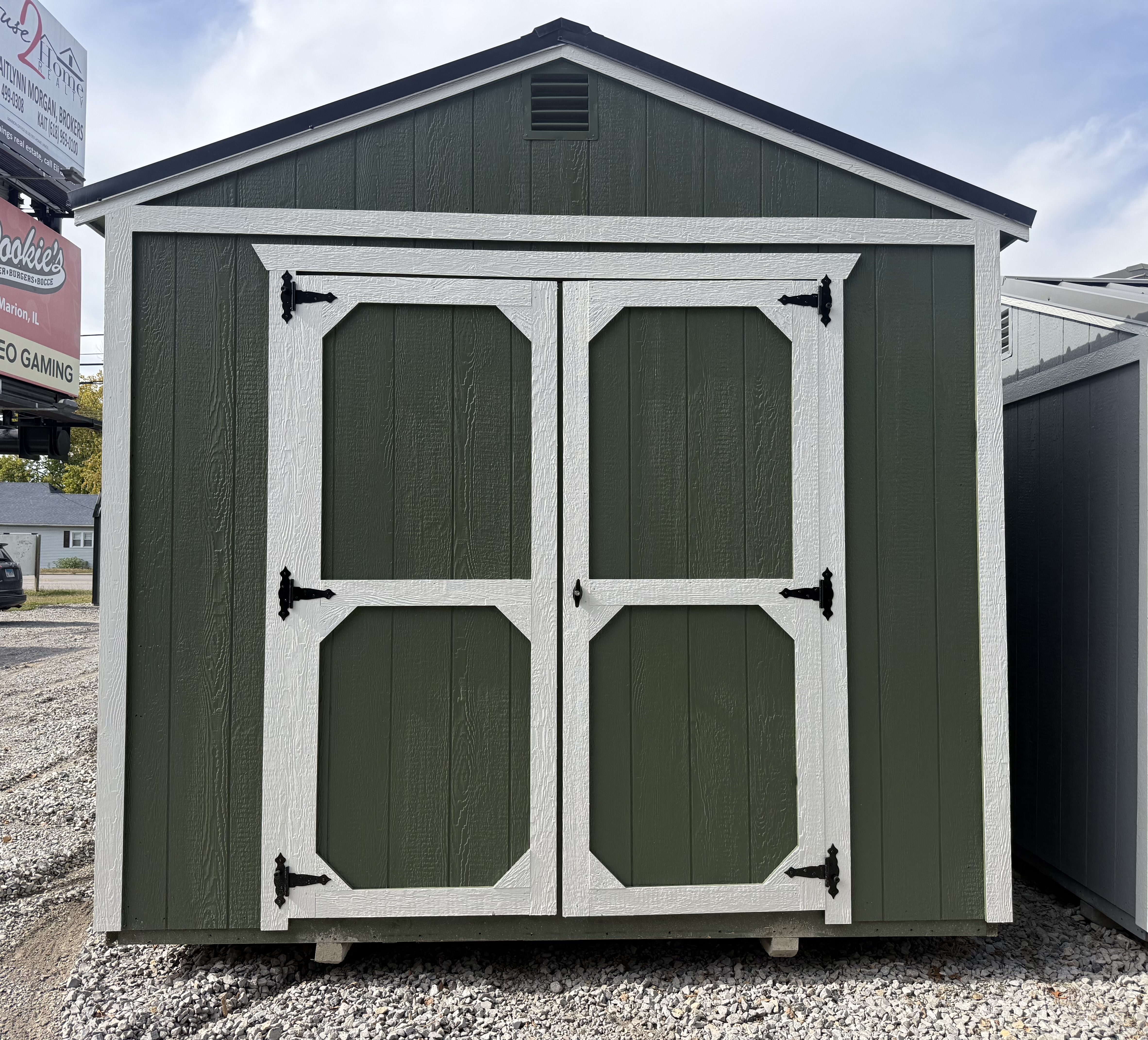 View details for 10 x 16 Utility Shed