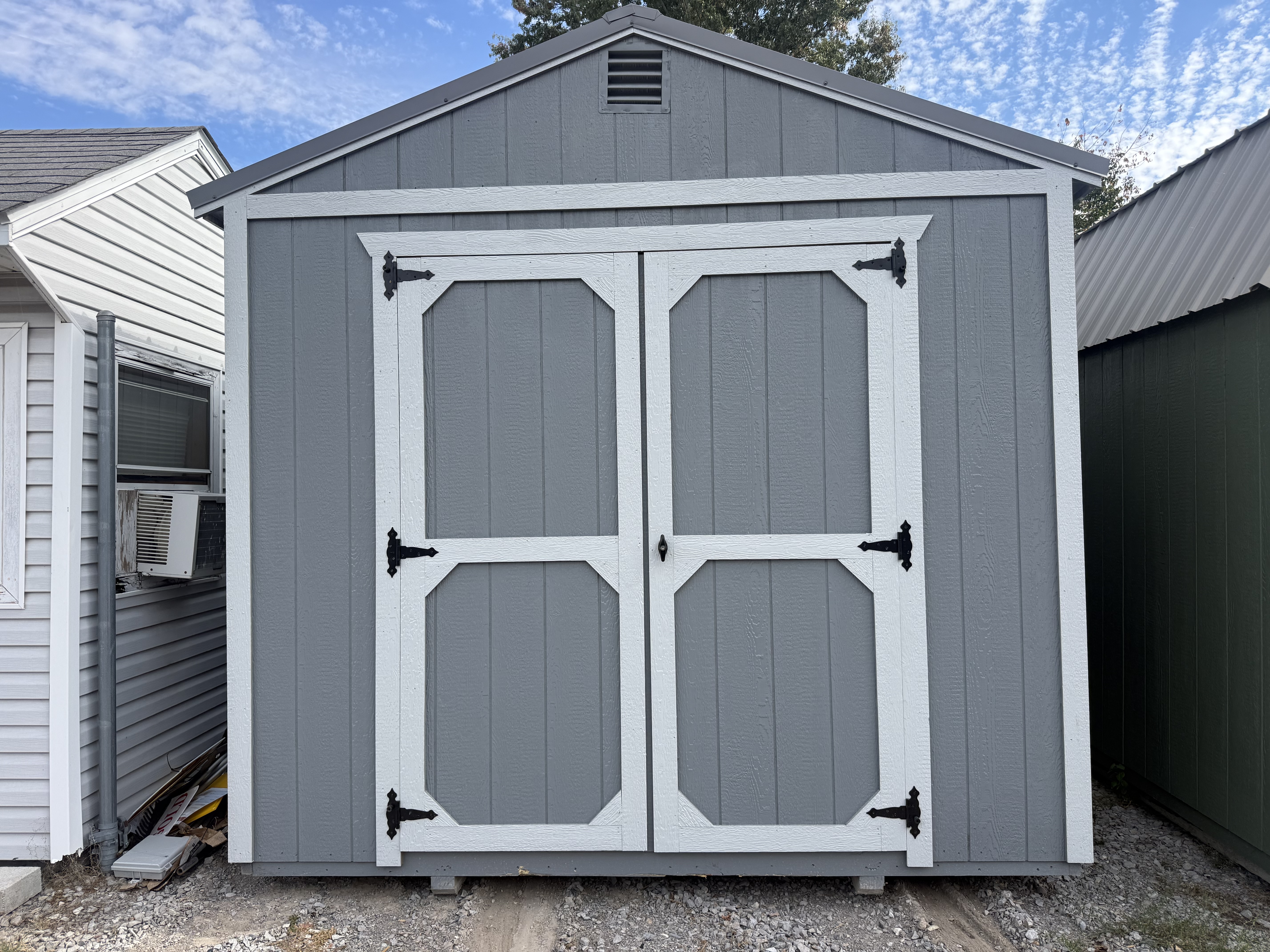 View details for 10 x 20 Utility Shed