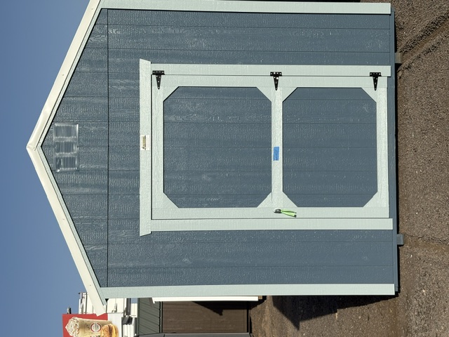 View details for 8 x 10 Utility Shed
