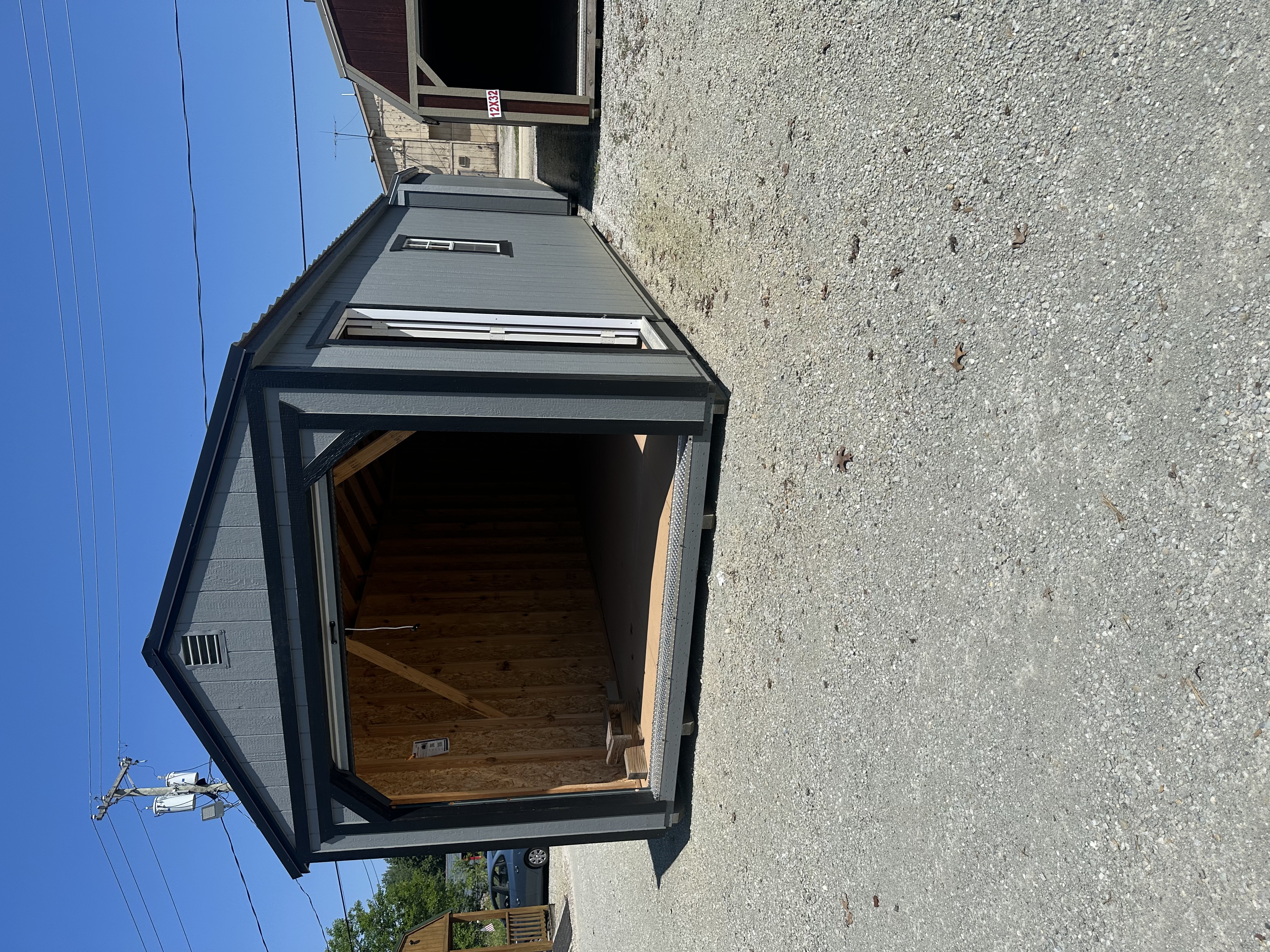 View details for 12 x 24 Garage