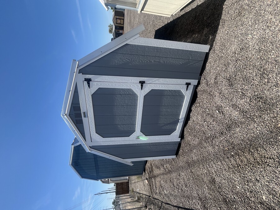 View details for 10 x 12 Barn - 08X12 - 10% OFF