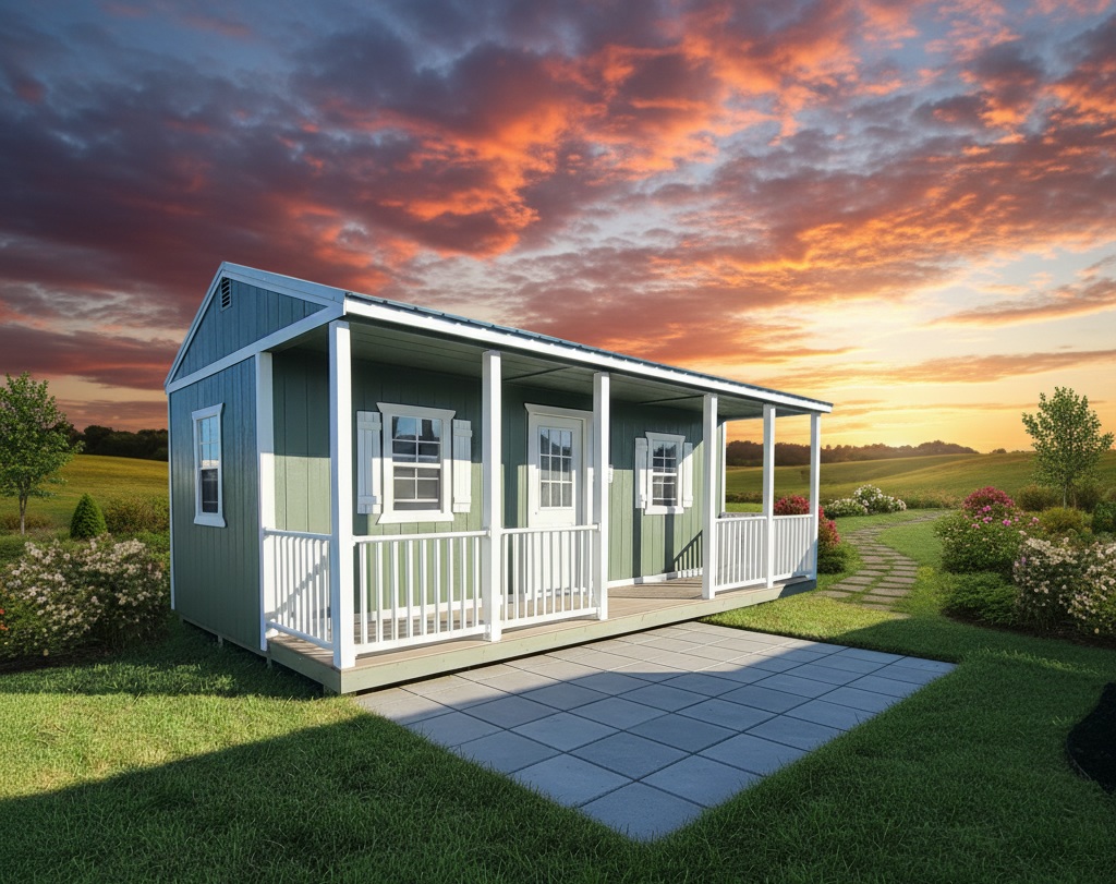 The Shed Superstore — Fort Wayne, Indiana