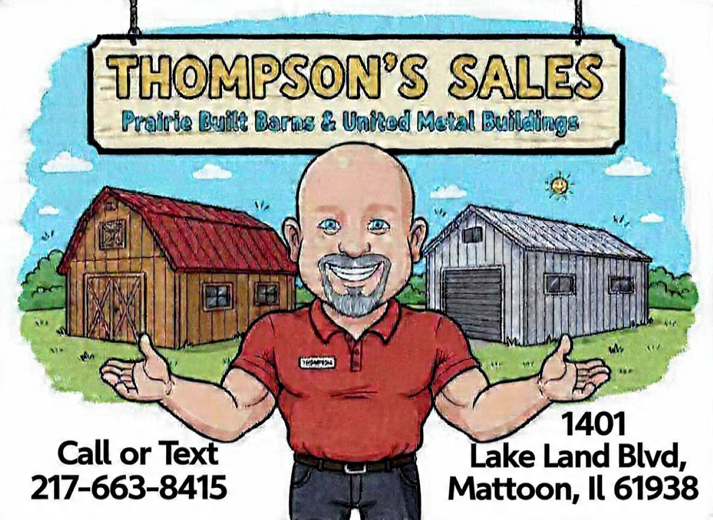 Thompson's Sales — Mattoon, Illinois